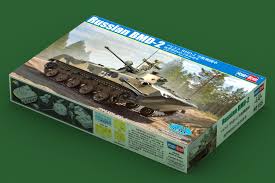 Hobbyboss 1/35 ölçek Rus BMD-2