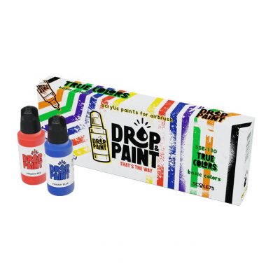 Scale 75 Paint Set TRUE COLORS