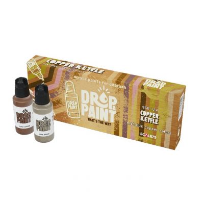 Scale 75 Paint Set COPPER KETTLE