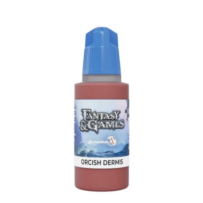 SCALE 75 Boya ORCISH DERMIS