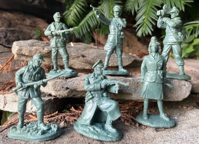 Hanomak 1/32 Figure German Nordland Division
