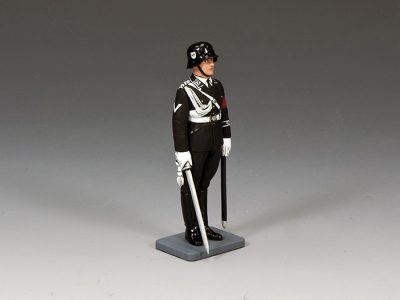 King & Country Toy Soldiers SS-Brigadefuhrer