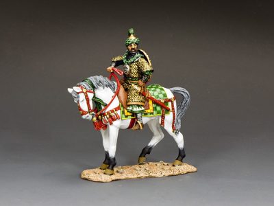 King & Country Kurşun Asker The Fighting Saracens Set #2