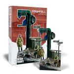 SCALE 75  1/35 Yüksek Kalite Resin DOWNFALL, BERLIN 1945
