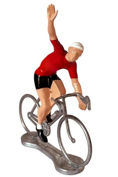 BERNARD & EDDY 1/32 Scale Alex / Cyclist Figure