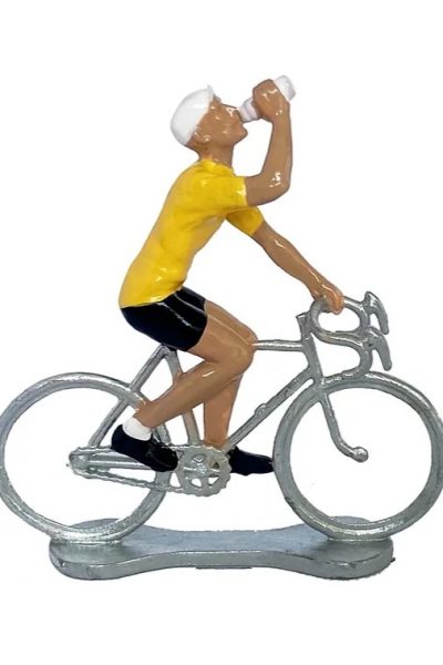 BERNARD & EDDY 1/32 Scale Jonas / Cyclist Figure