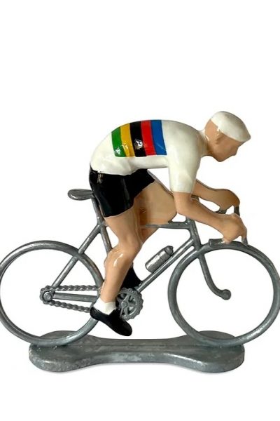 BERNARD & EDDY 1/32 Scale Oscar / Cyclist Figure
