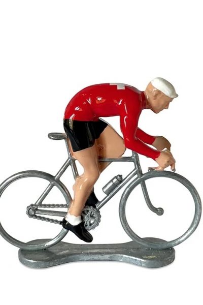 BERNARD & EDDY 1/32 Scale Fabian / Cyclist Figure