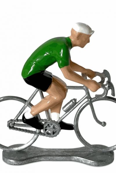 BERNARD & EDDY 1/32 Scale Milan / Cyclist Figure