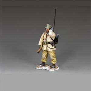 Fallschirmjager Radio Operator (RETIRED)