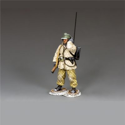Fallschirmjager Radio Operator (RETIRED)