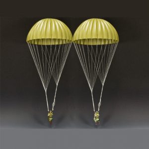 Jumping 82nd Airborne