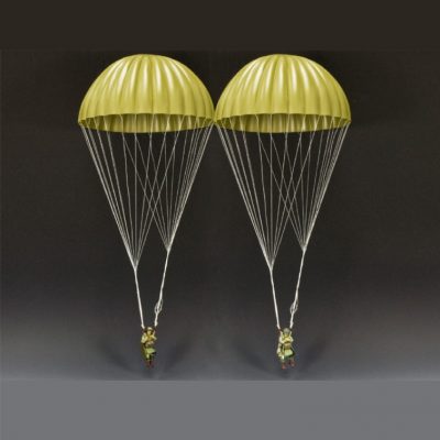 Jumping 82nd Airborne