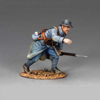 Running Forward