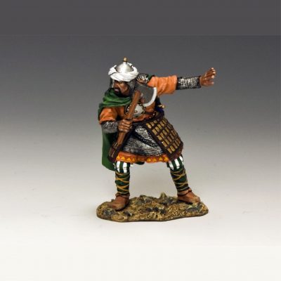 Saracen Sergeant-at-Arms