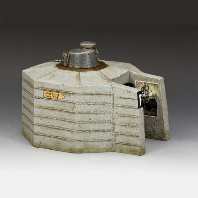 Alman FT-17 Bunker