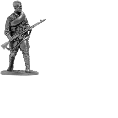Kızıl Ordu'nun Özel Nişancı Birlikleri, 1941-43 SSCB