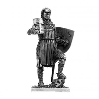 Teutonic Knight, 13th Century