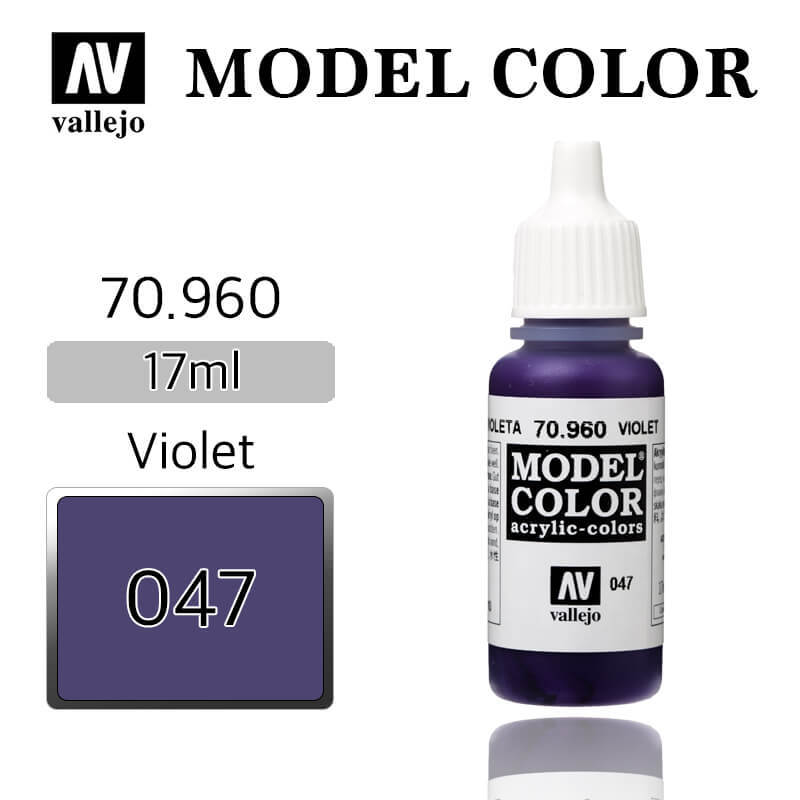 17 ml. (47)-Violet-MC-Matt