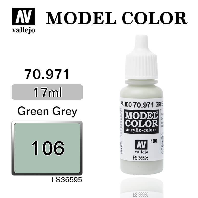 17 ml. (106)-Green Grey-MC-Matt