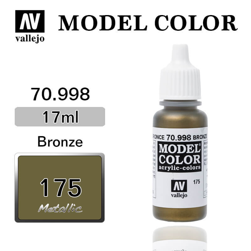 17 ml. (175)-Bronze-MC-Metallic