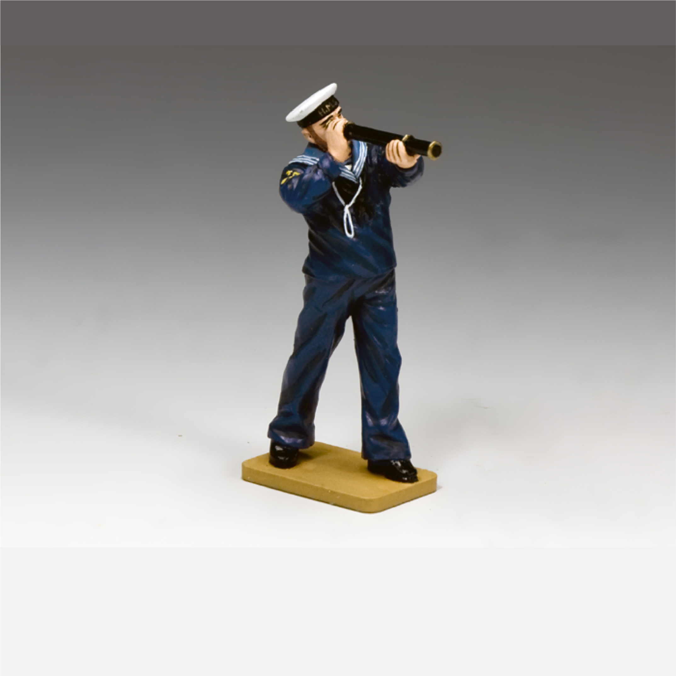 Sailor with Telescope