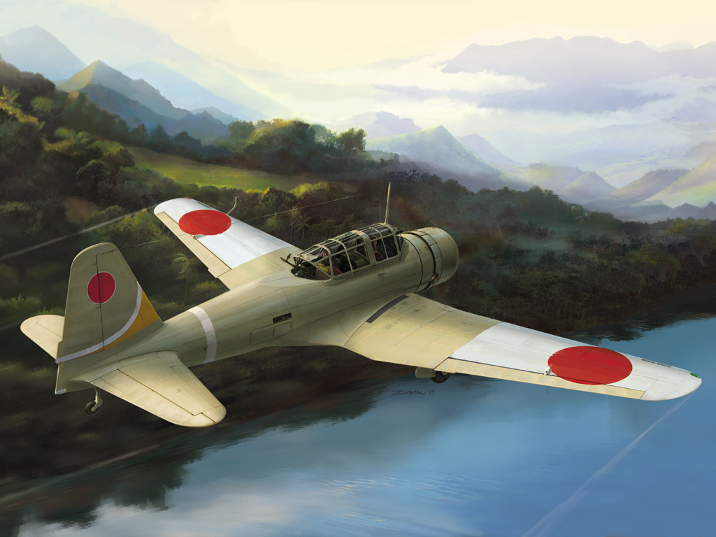 Wingsy Kits 1/48 Ölçek D5-05 IJA Type 99 assault/recon. plane Ki-51 “Sonia”