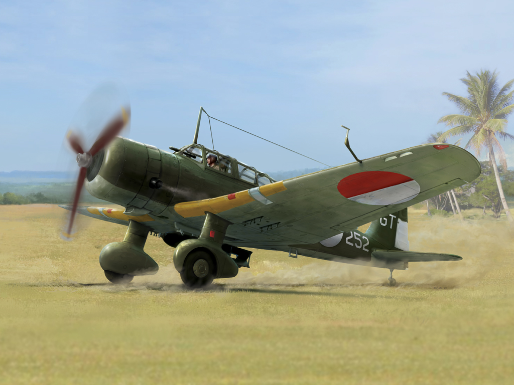 Wingsy Kits 1/48 Scale D5-06 IJA Type 99 Ki-51 “Sonia” at other services