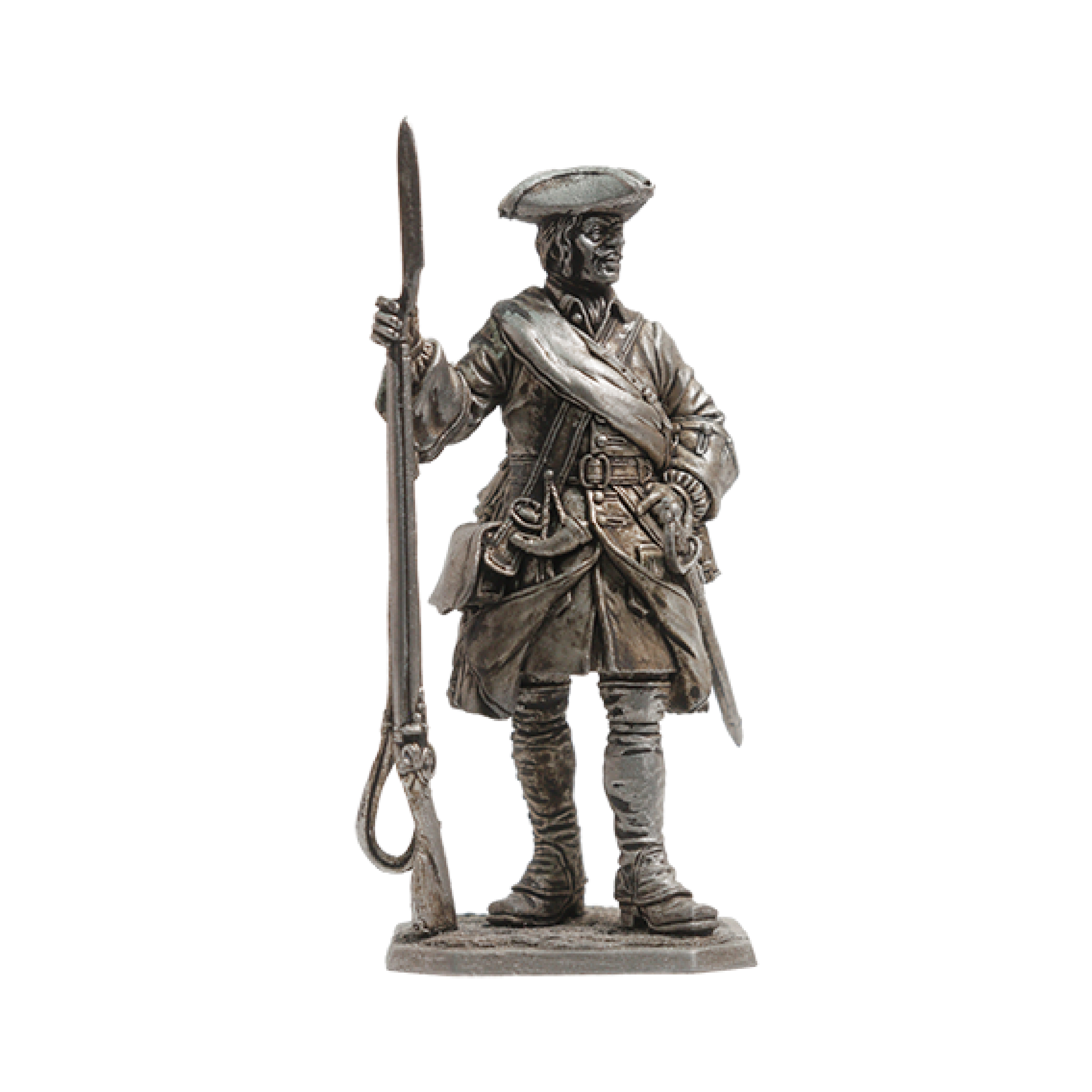 Corporal army infantry, 1708-20  Russia